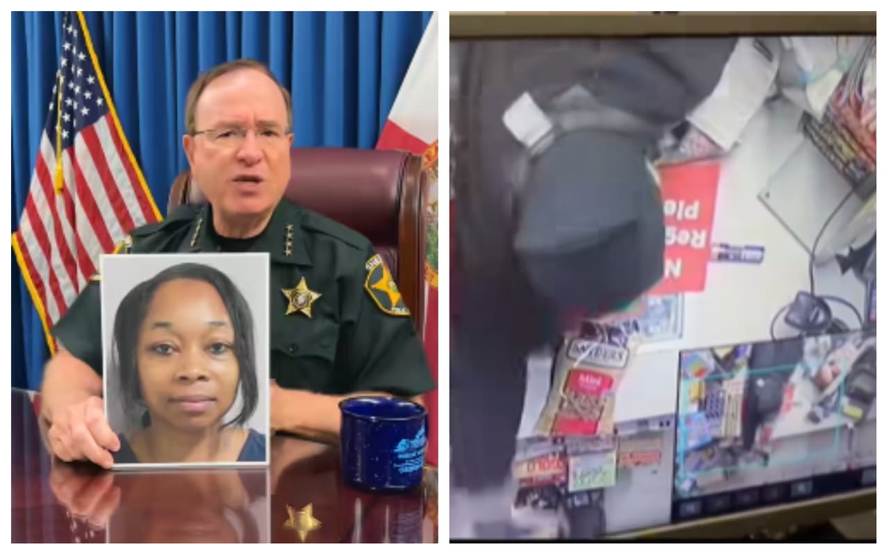 Gana la lotería, pero pierde su libertad: Mujer que ganó 9 veces seguidas es arrestada por robar raspaditos de un Circle K