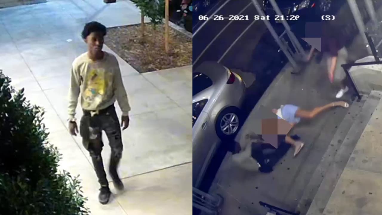Golpean a turista y la arrastran por la acera durante un asalto en Manhattan