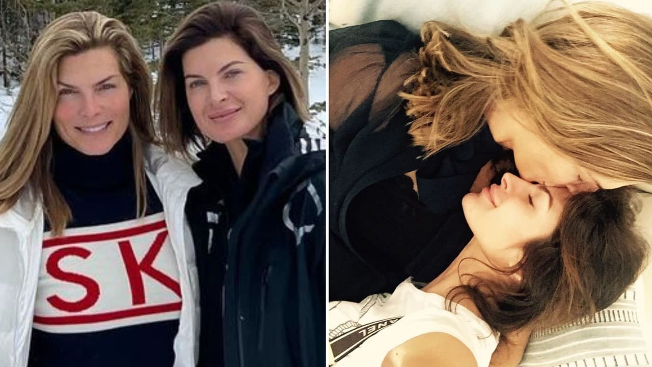 Montserrat Oliver dedica romántico mensaje a su esposa por su tercer aniversario de bodas 