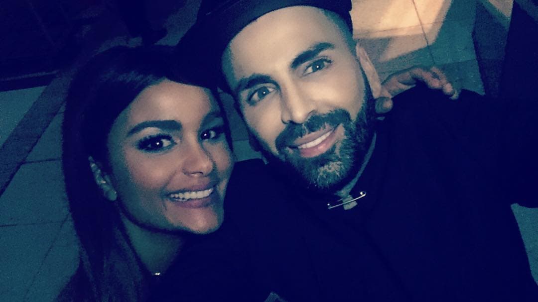 De rumba por la ciudad con Clarissa Molina.