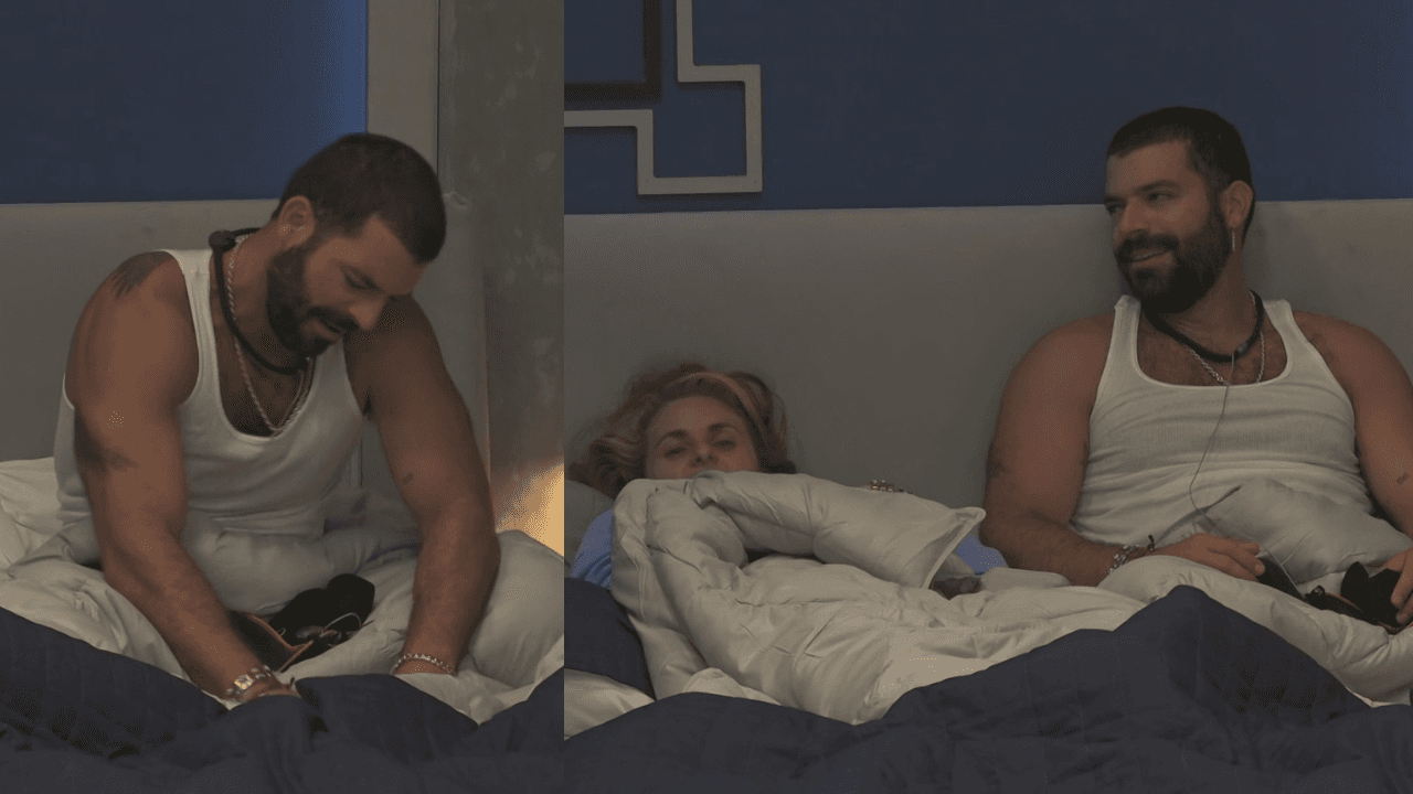 ¿Adrián Di Monte se hizo pipí en la cama? Revela lo que pasó y la reacción de su esposa Nuja: “Me va a dejar”