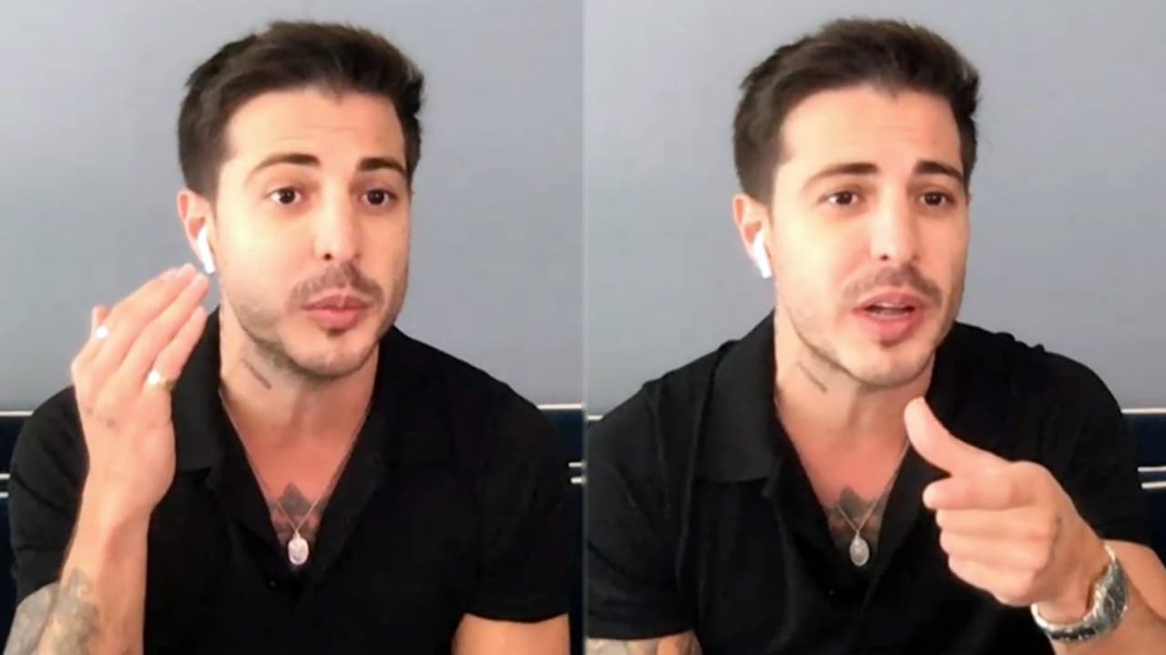 Hablando de salud, 
<a href="https://www.univision.com/shows/despierta-america/buena-actitud-frente-a-esto-llane-responde-que-pasara-con-tu-cara-me-suena-tras-dar-positivo-a-covid-19-video">Llane</a> nos cuenta qué está haciendo ante la inesperada irrupción del covid-19, en medio de su participación en Tu Cara Me Suena.