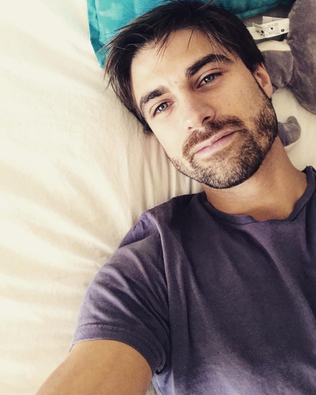 Si bien Geraldine Bazán y Santiago Ramundo han sido vinculados sentimentalmente, ambos famosos optaron por mantener fuera del ojo público esta relación.