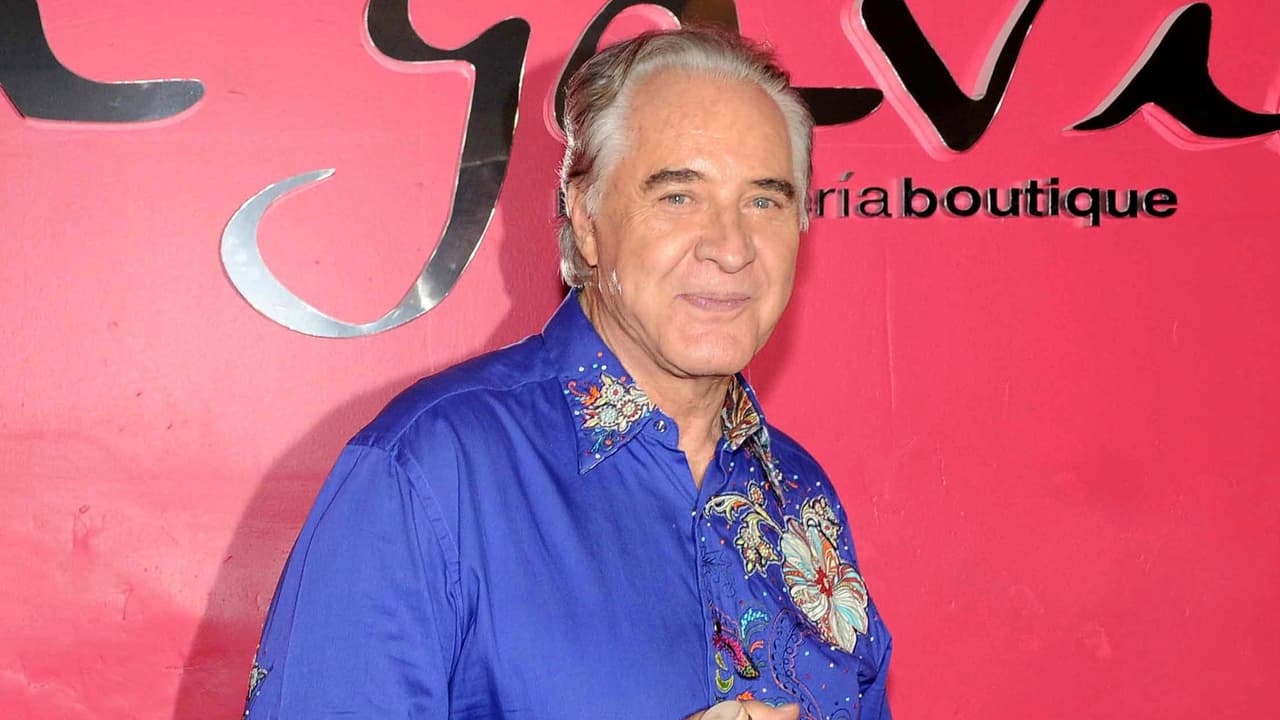 Rogelio Guerra evoluciona luego de un trombo cerebral: Maribel Robles