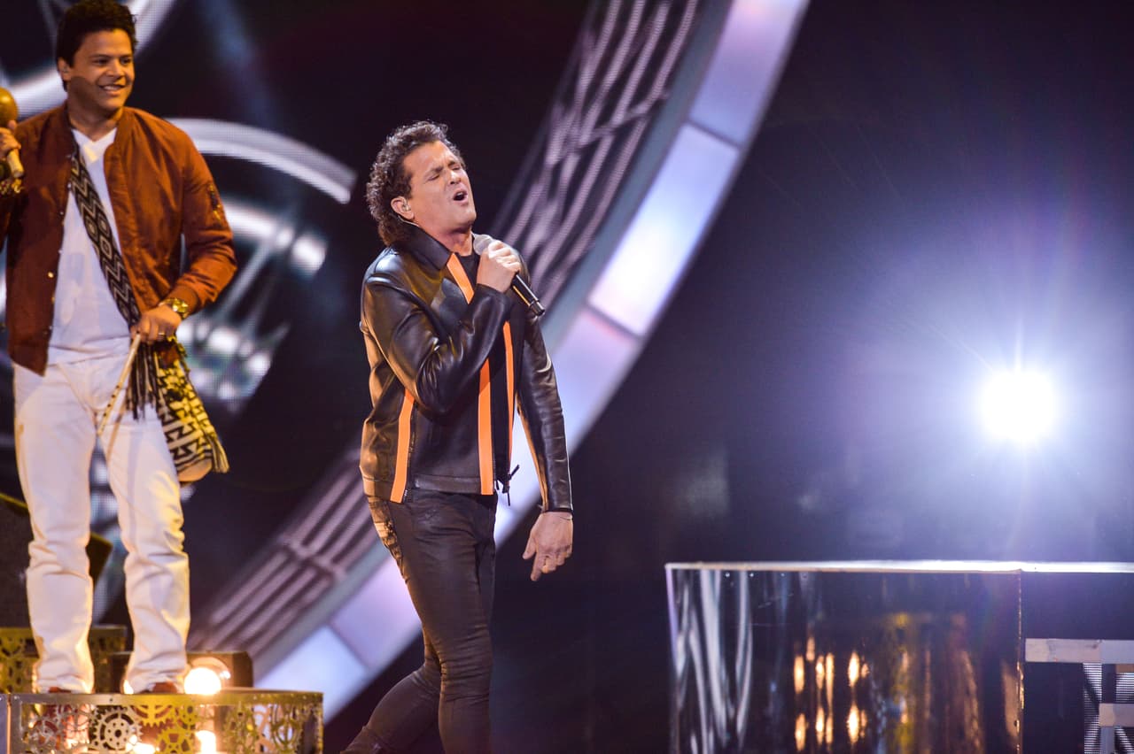 No cabe duda, la historia de Vives en Latin GRAMMY es una de las más impresionantes.