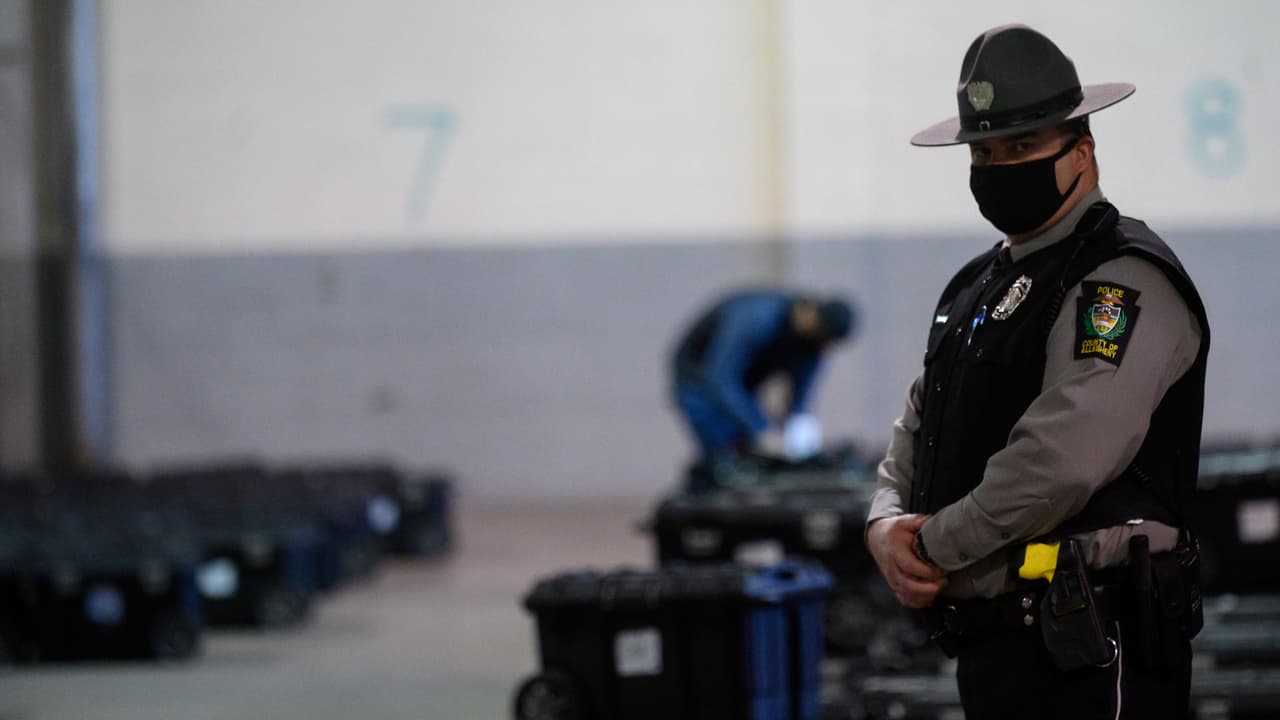 ¿Cuál es el proceso para solicitar un recuento? Preguntas y respuestas sobre el caso Wisconsin