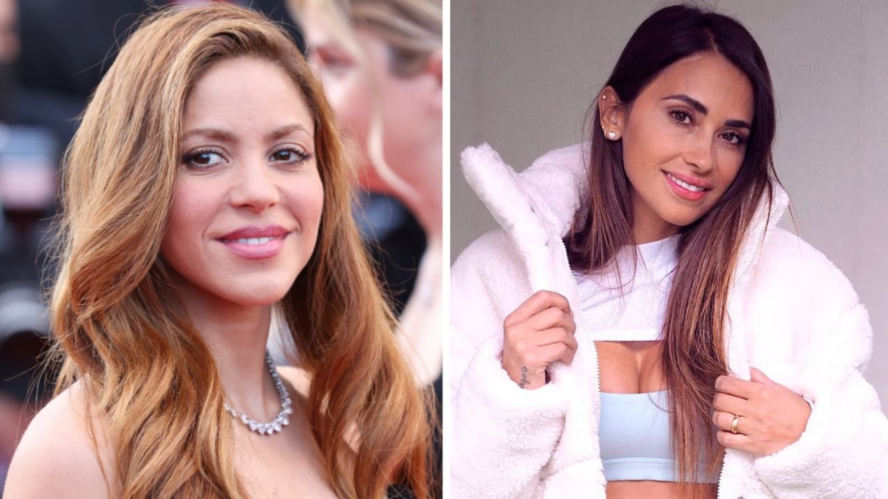 ¿Shakira y Antonela Rocuzzo son amigas? Han hecho cosas una por la otra que sorprendieron a sus fans