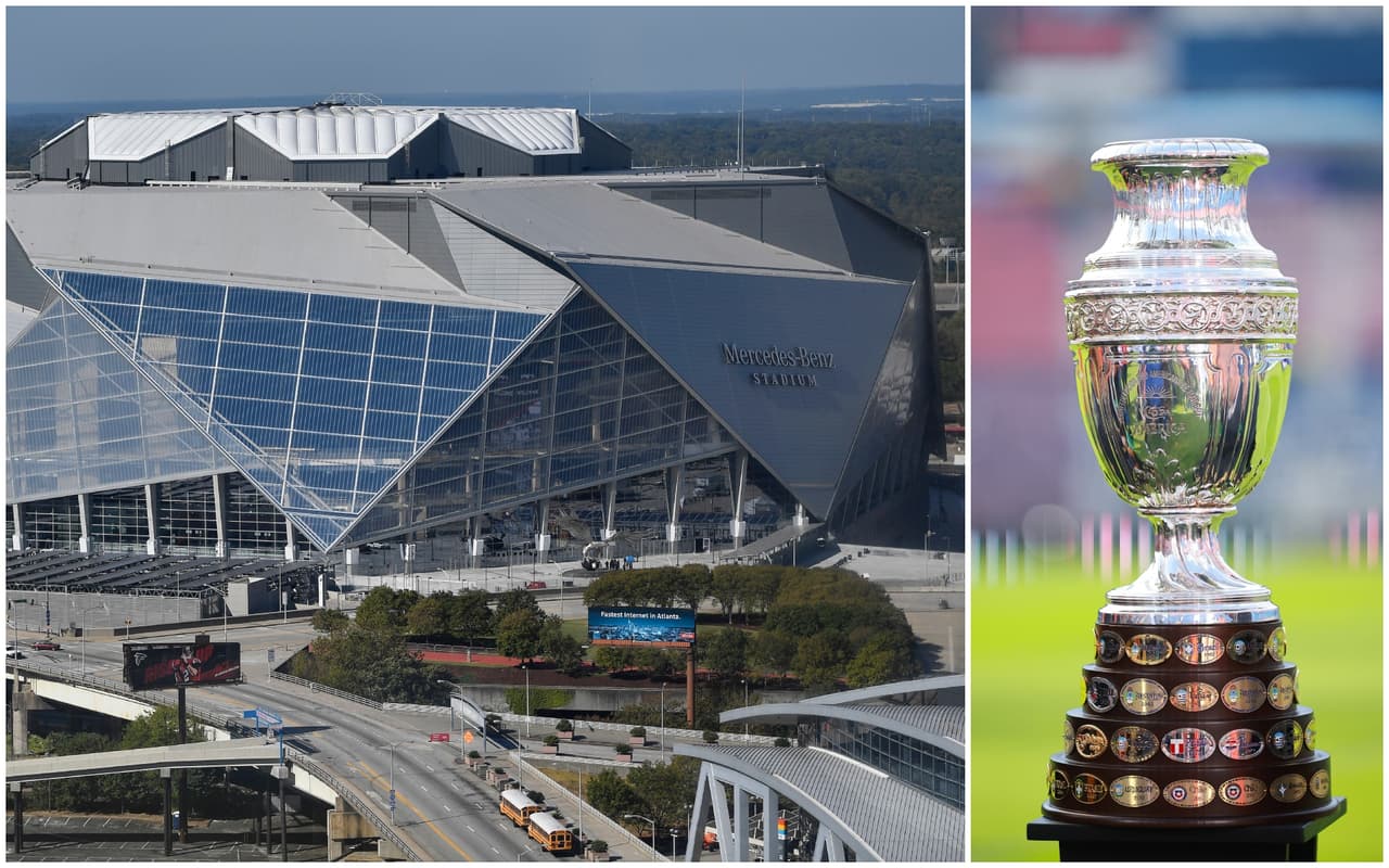 Las 6 cosas que debes saber para disfrutar de los partidos de la Copa América en Atlanta