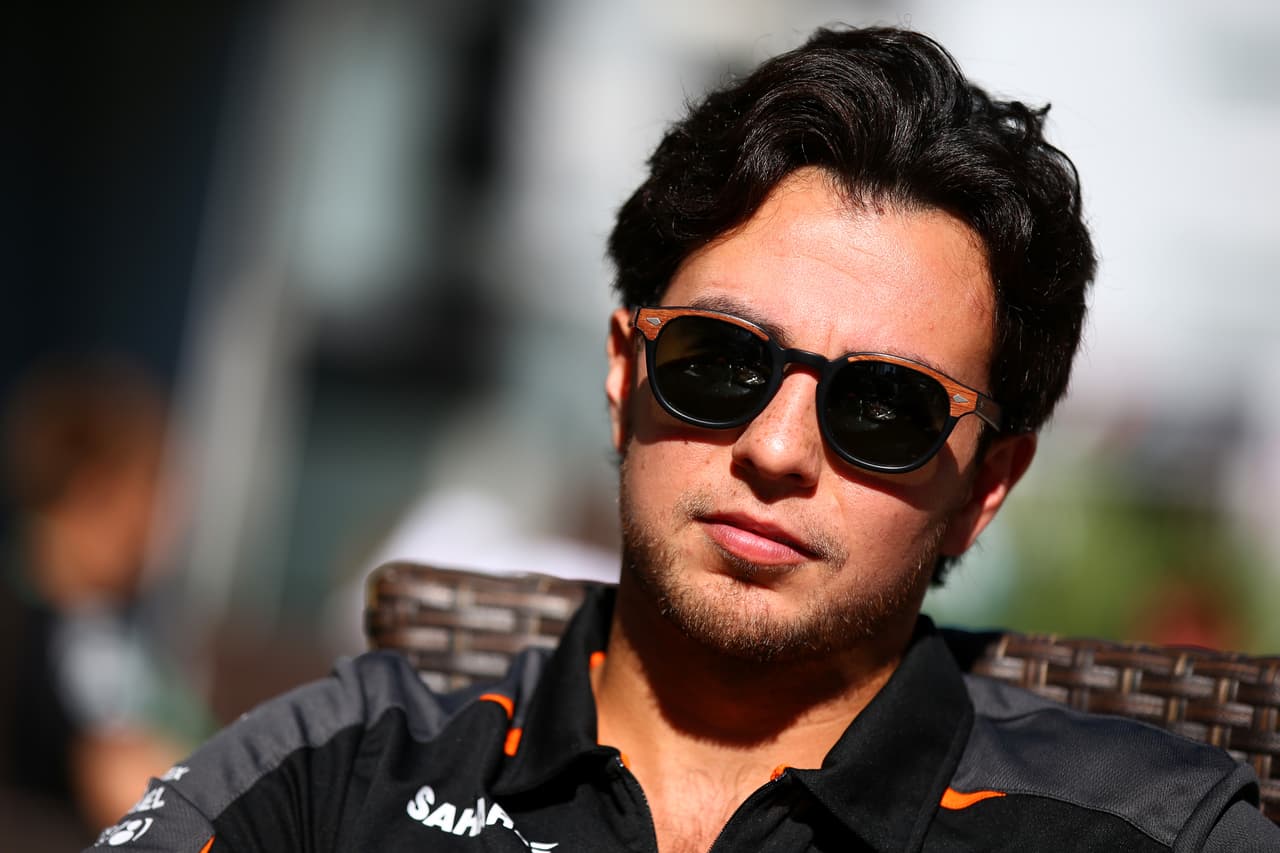 El corredor ha asegurado que se encuentra en el mejor momento de su carrera deportiva, tras subir al podio en el Gran Premio de Rusia, hace unas semanas.