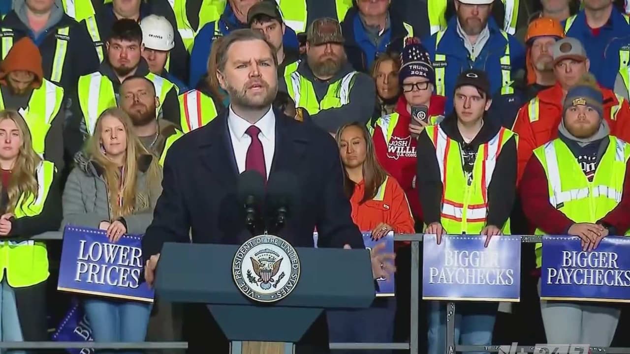 J.D. Vance visitará Minneapolis para reunirse con agentes de ICE