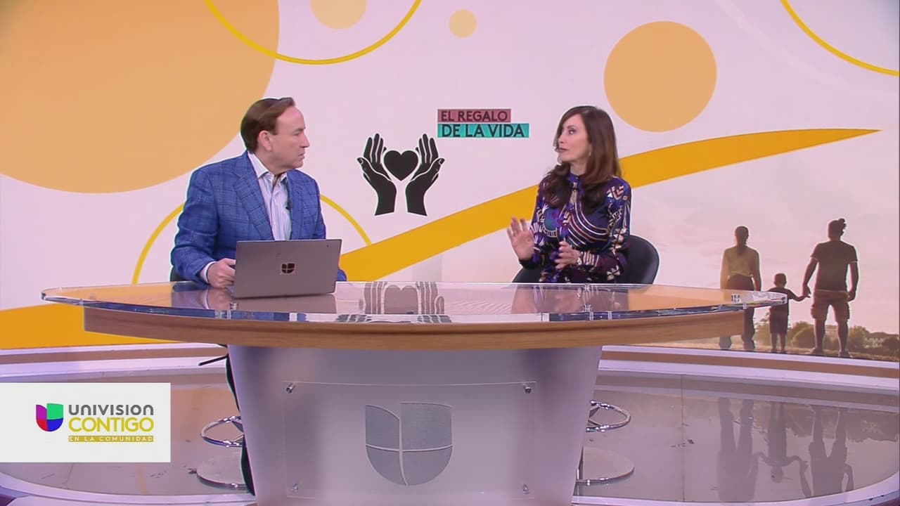 Doble milagro de vida