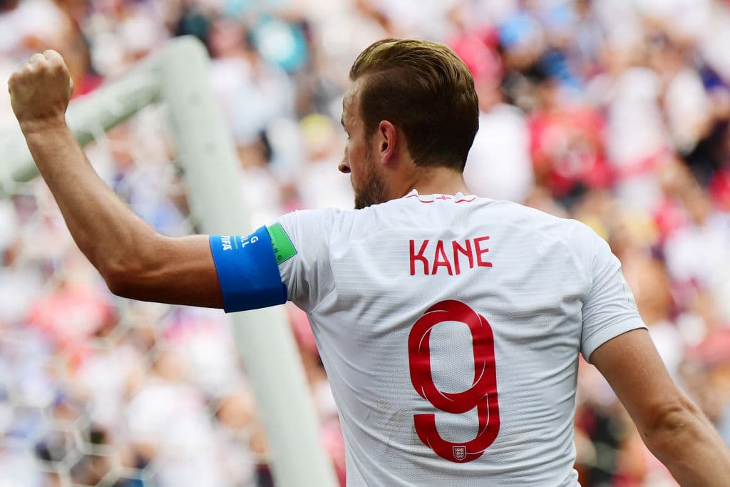 Harry Kane encabeza la lucha por ser el máximo goleador del Mundial de Rusia 2018, en un duelo que en apenas dos jornadas tiene una buena cosecha de goles en el certamen.