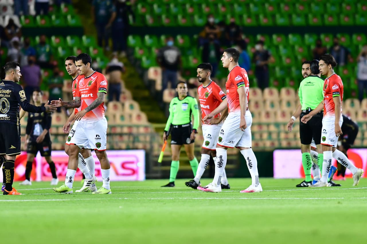 León sacó la garra y se impuso a Bravos para continuar con su seguidilla de triunfos y enfilarse a la Liguilla.
