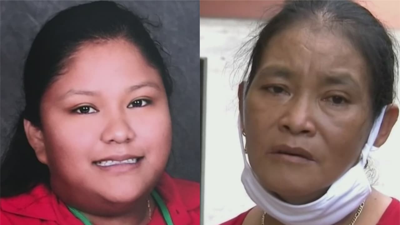 Madre hispana pide ayuda para los gastos fúnebres de su hija de 16 años quien murió a causa del coronavirus 