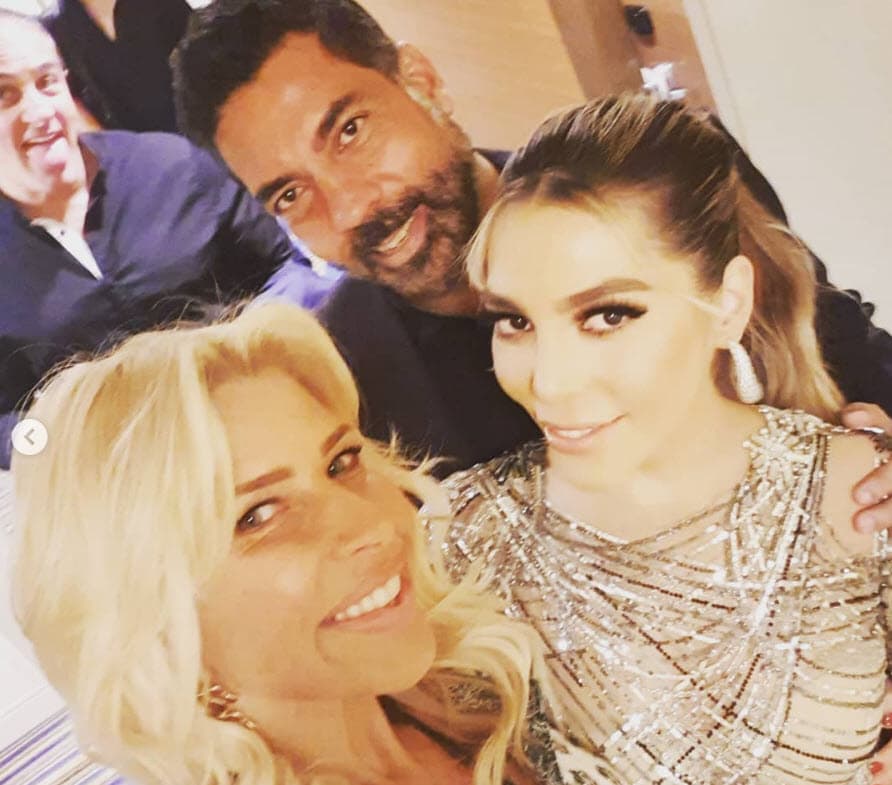 Se sabe que Pablo Moctezuma, su papá, es quien 
<b><a href="https://www.univision.com/famosos/frida-sofia-demanda-enrique-guzman-padre-paga-abogado-fotos" target="_blank">está pagando al equipo de abogados</a></b>.
<br>