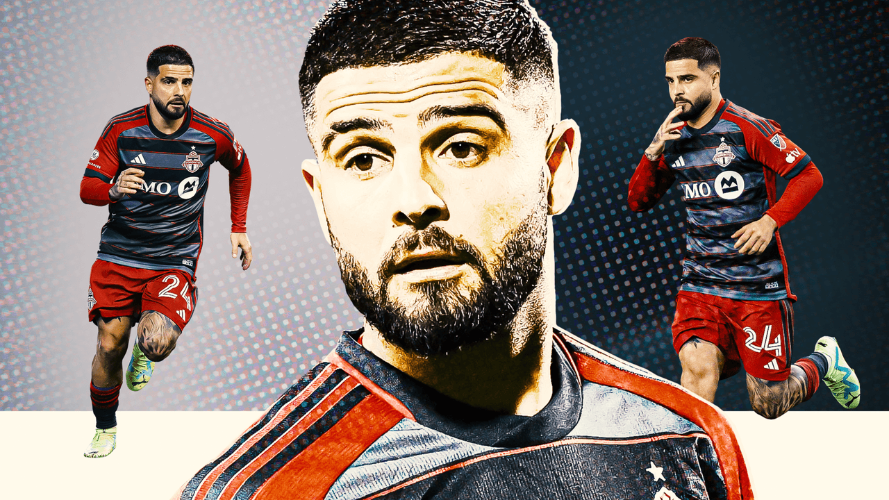 Insigne brilla con Toronto: "No esperaba que la MLS fuera tan difícil"