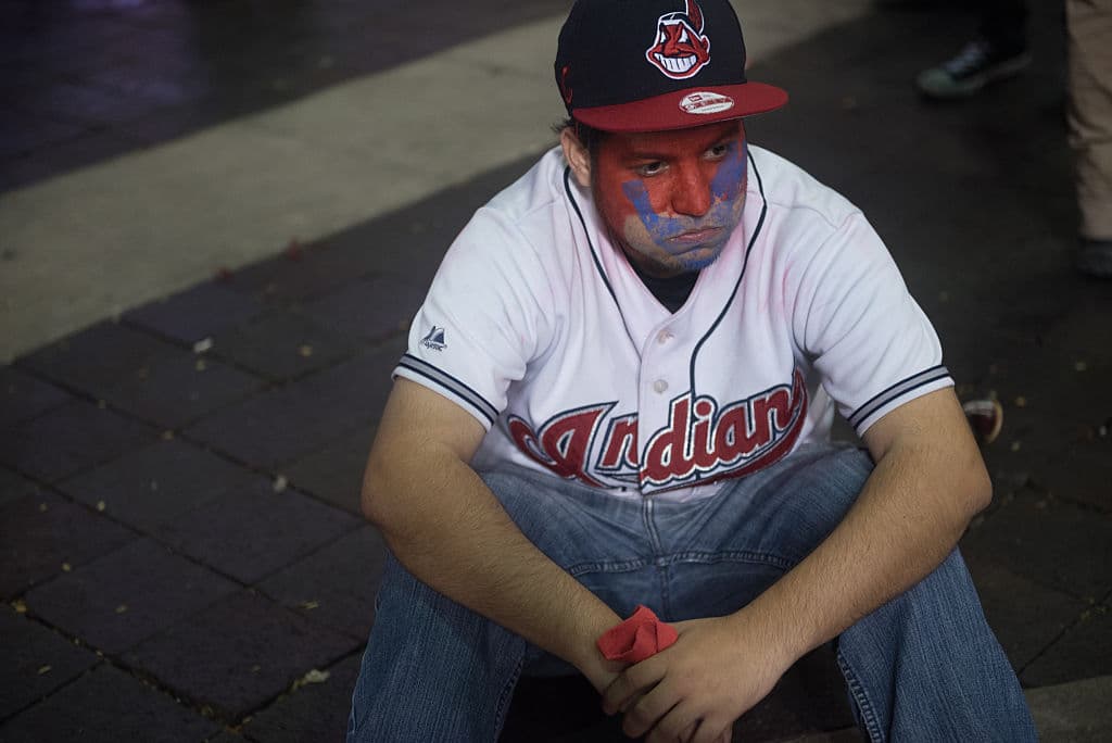 Cleveland Indians y sus fans deberán olvidarse del mote, probablemente.