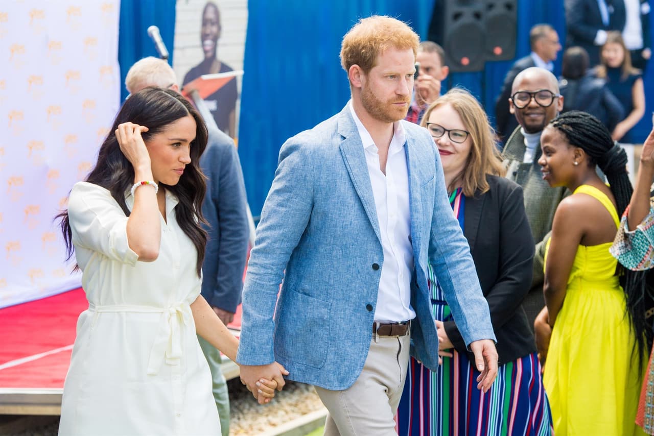 El príncipe Harry se ha sincerado como pocas veces lo ha hecho ante lo que ha aprendido al lado de su esposa Meghan Markle. 
<br>