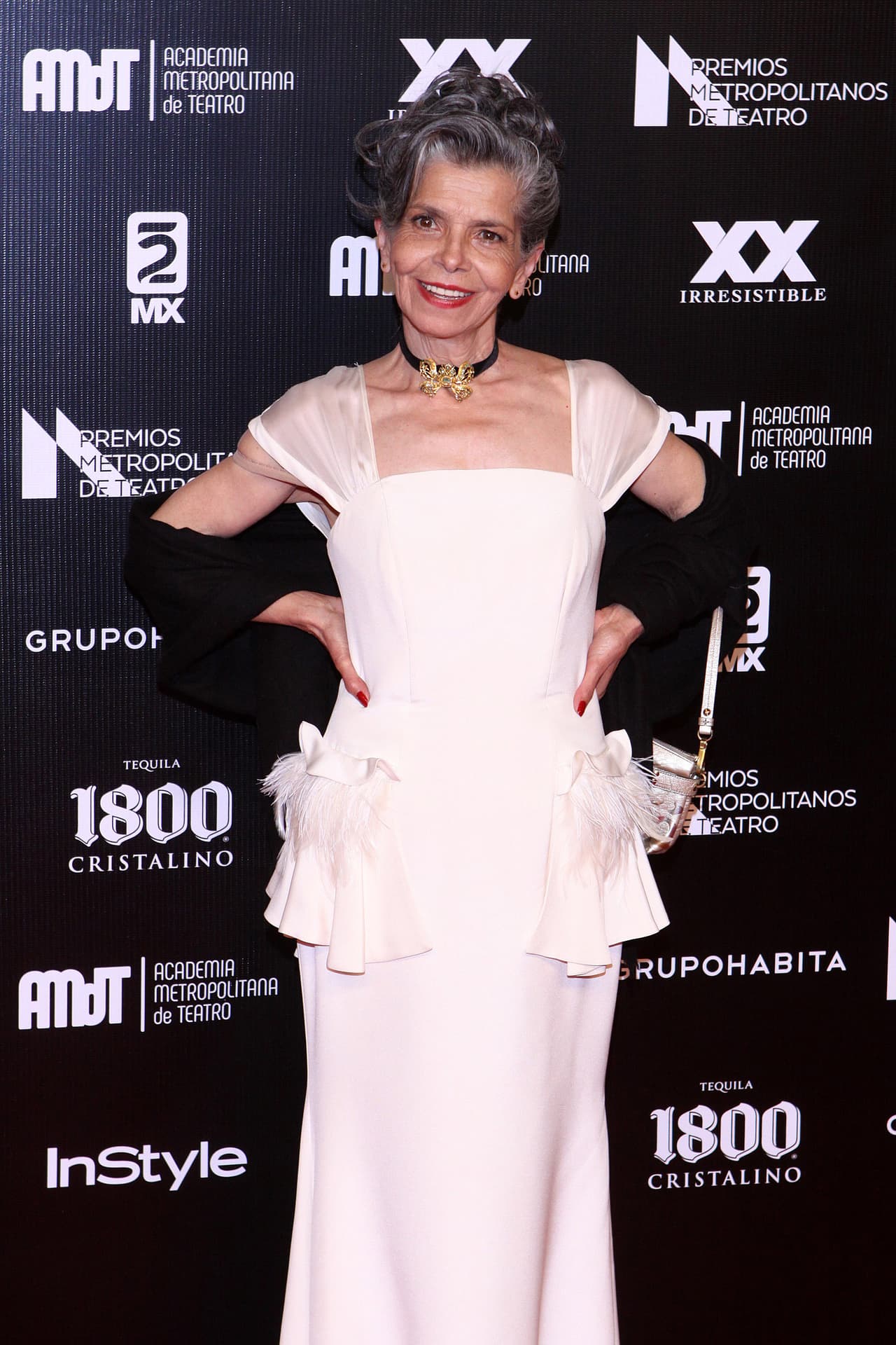 La actriz Ana Silvia Garza, de 67 años de edad, habló sobre la relación que tiene con su hija Mariana Garza, después de que por años se pensó que eran hermanas.