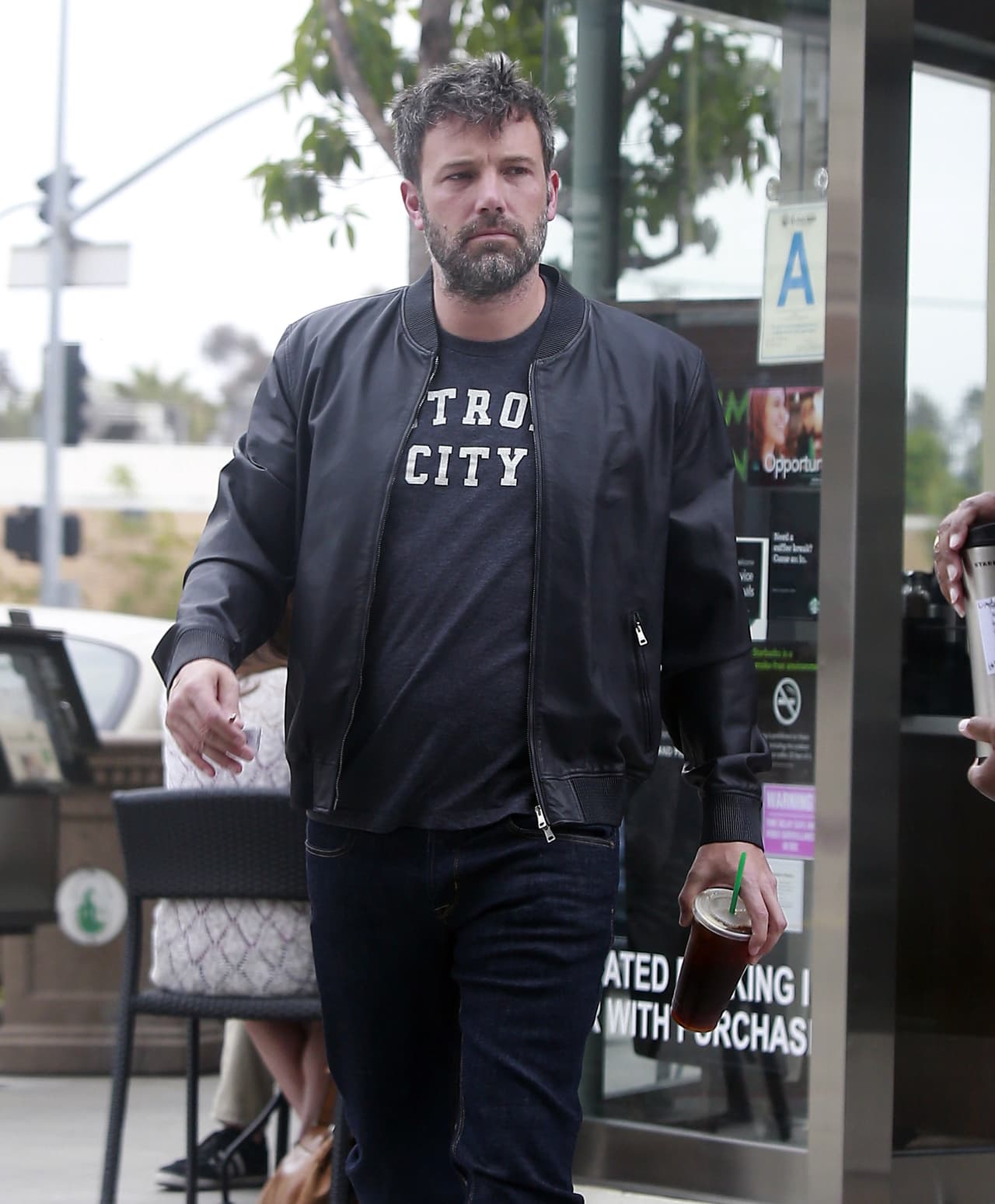 Estas imágenes fueron tomadas en Los Ángeles.