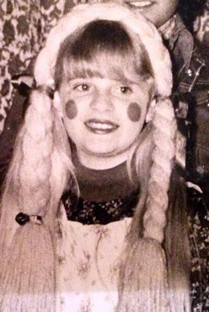 Incluso cuando realizó sus primeras apariciones en la televisión, cuando todavía era una niña, su programa se llamaba 'La hora de Teresita'.