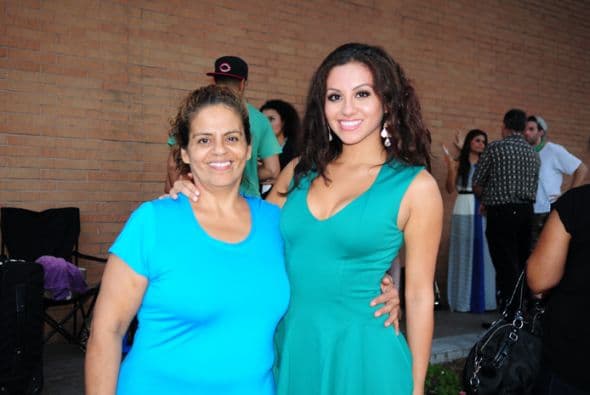 ¡Que Osmel se agarre lo que se tenga que agarrar! Las bellas en Houston nos dejaron boquiabiertos y cuidado, que aquí pudiera estar la próxima reina.