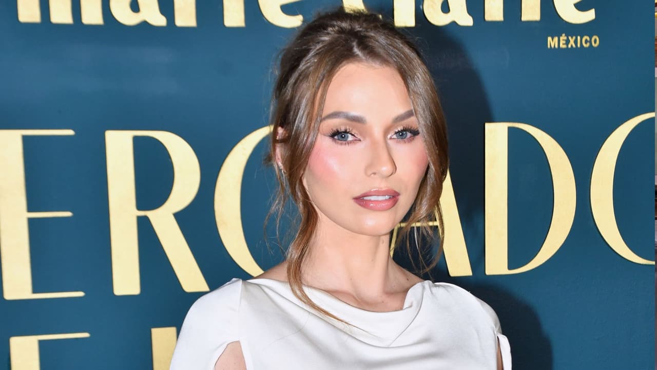 La reacción de Irina Baeva al saber que su privacidad quedó al descubierto