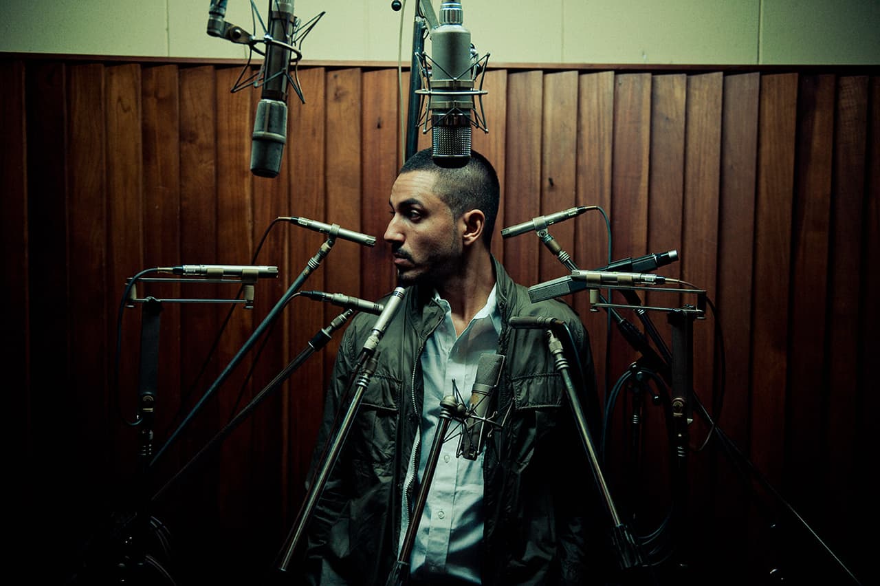 Rafa Arcaute, por su participación en
<i>Residente</i>, disco homónimo del exintegrante del dueto boricua Calle 13.