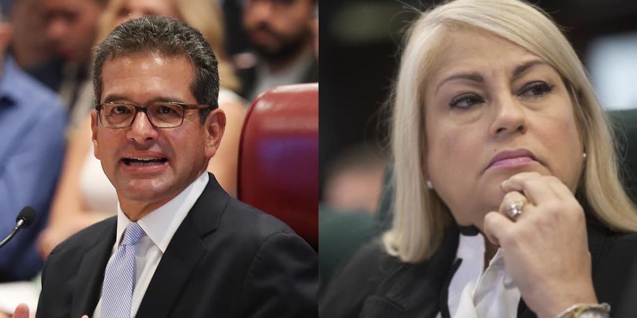 Pierluisi critica a la gobernadora por su mensaje de presupuesto y dice ella "debe actuar a la altura de su cargo"