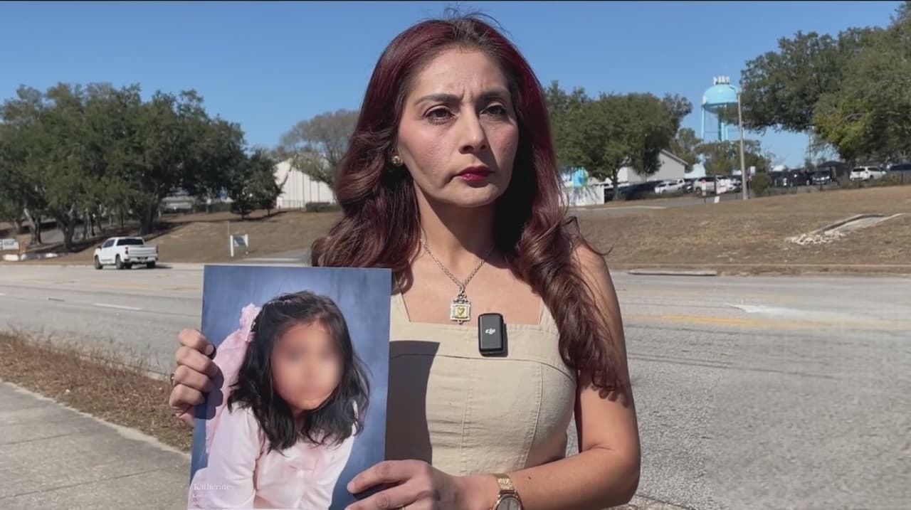Reabren caso en Lake Wales: asistente acusada de maltrato a niña con autismo