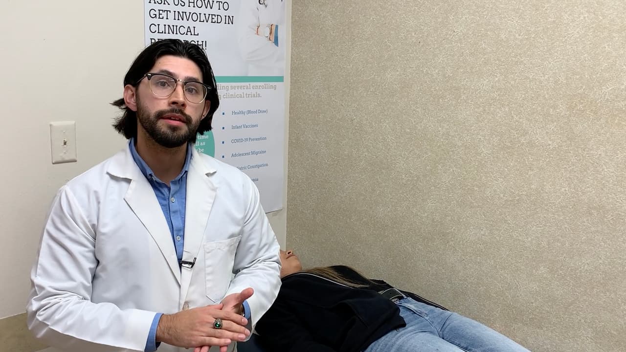 “
<b>Simple y sencillamente hay que bombear el corazón para repartir la sangre al resto del cuerpo</b>”, indicó el doctor García.