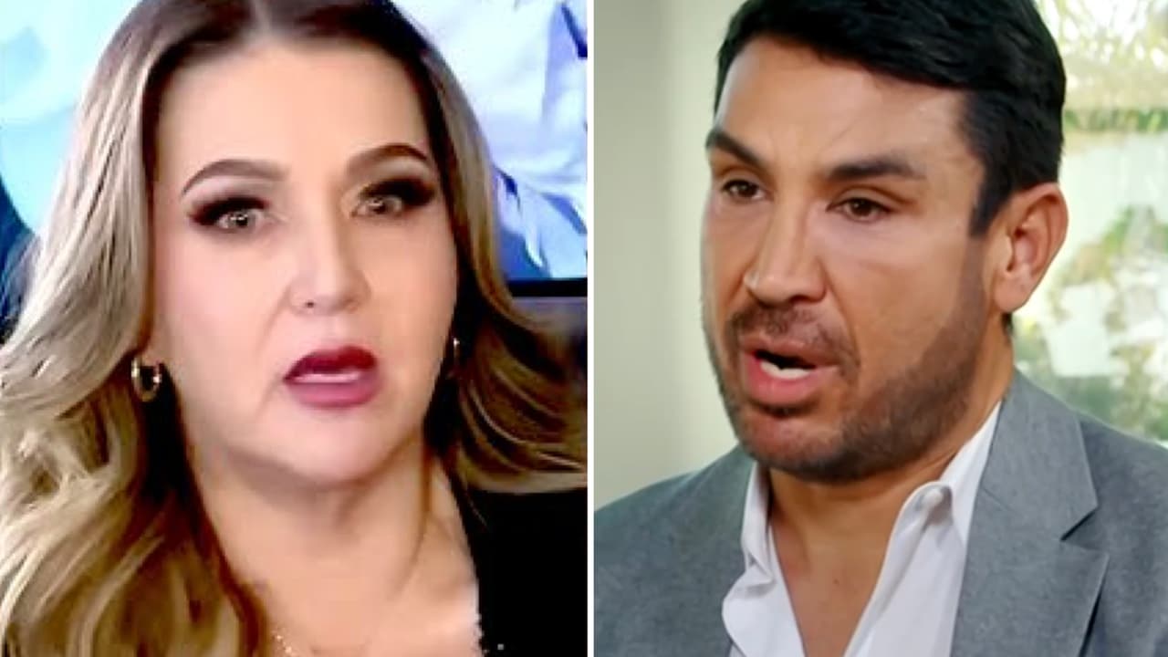 Filtran video de Alicia Villarreal en supuesta casa del hombre con el que negó romance