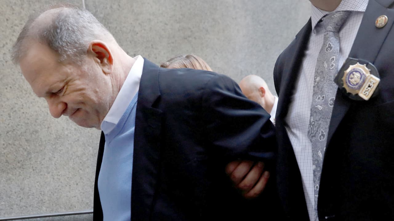 Weinstein llega a un acuerdo de $44 millones con las presuntas víctimas de sus abusos, según sus abogados