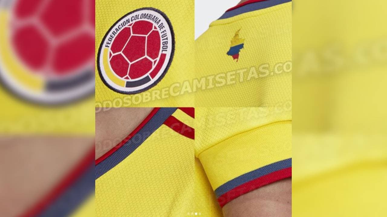 Los representativos de Argentina, Chile y Colombia podrían utilizar estos diseños para la siguiente edición de la justa continental.