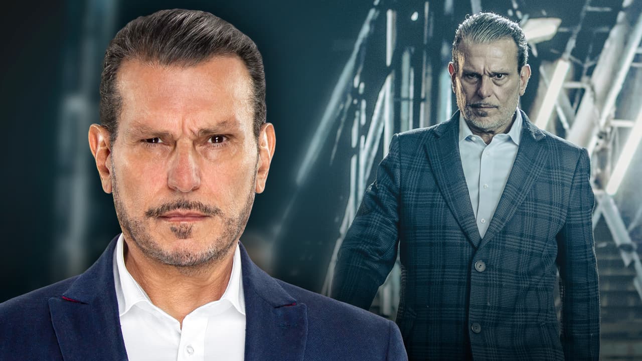 Guillermo García Cantú en El Amor Invencible: Ramsés Torrenegro será un hombre con puño de hierro