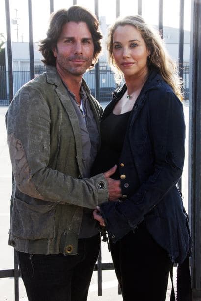 Desde 2003 está casada con el actor Greg Lauren. Mira aquí más videos de Chismes.