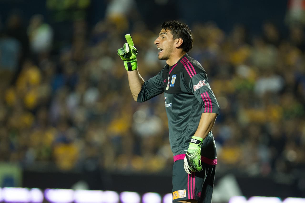 Nahuel Guzmán: 'Los rivales llegan a Tigres dos o tres veces y anotan'