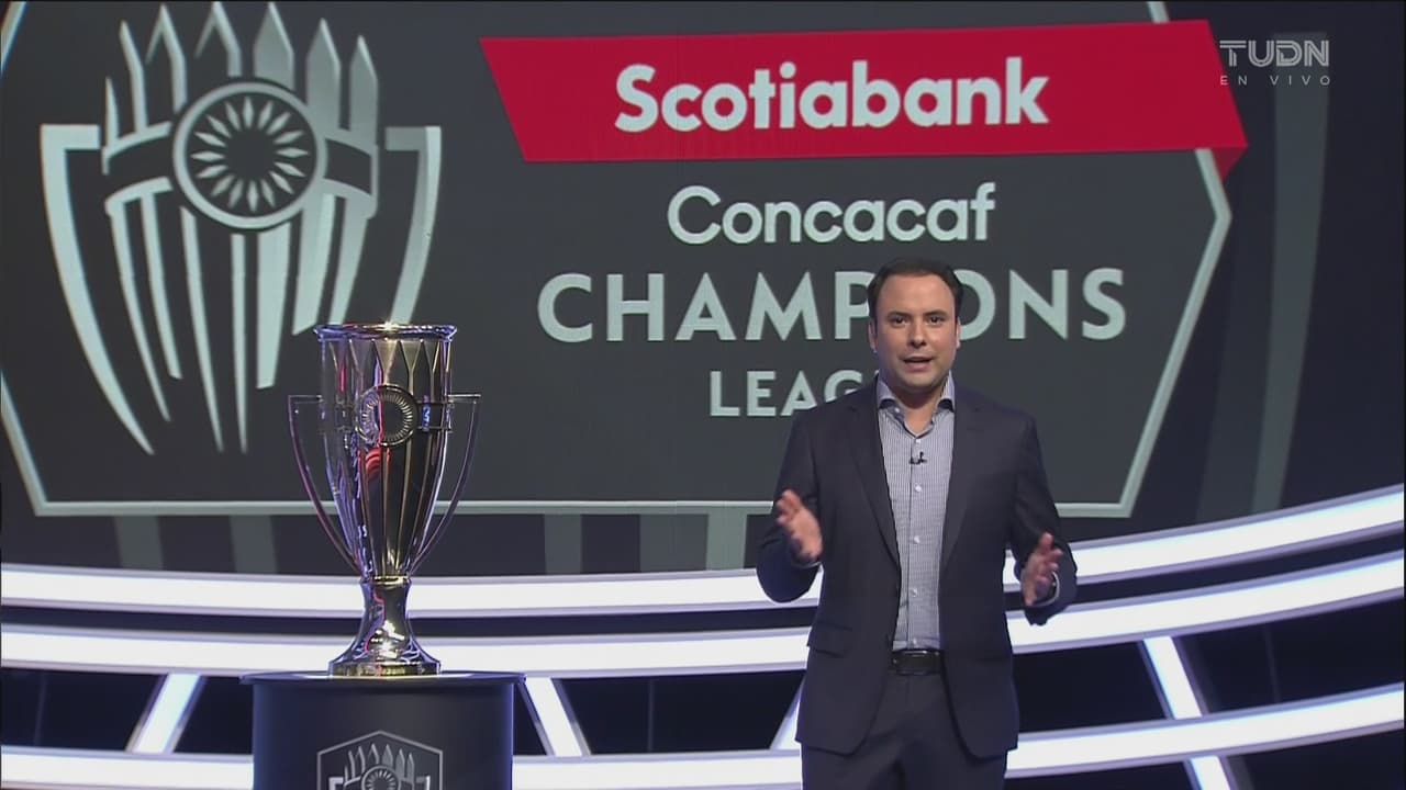 Listos los cruces para los Octavos de la Concacaf Champions League