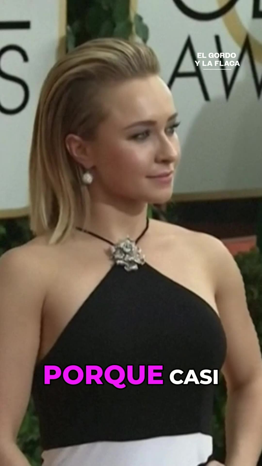 ¿Hayden Panettiere habría muerto tras consumir un medicamento adulterado?