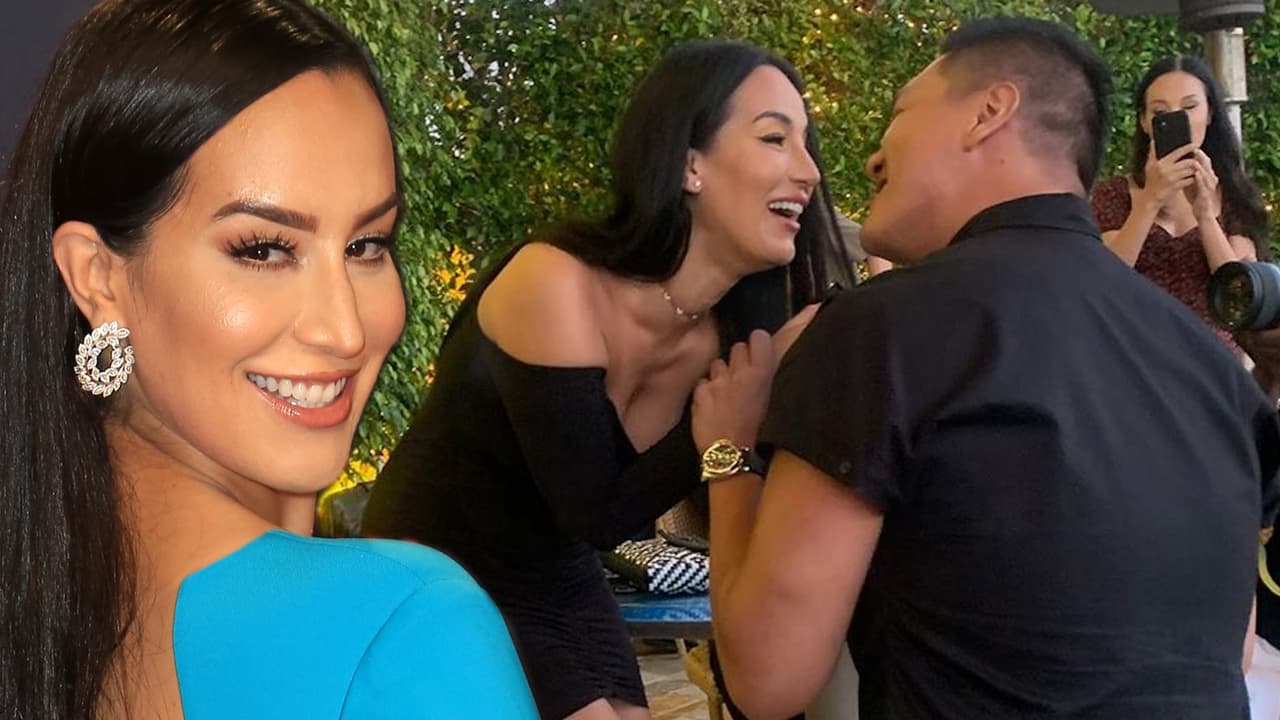 Demi Lovato no es la única: Victoria 'La Mala' también se comprometió en matrimonio en plena pandemia