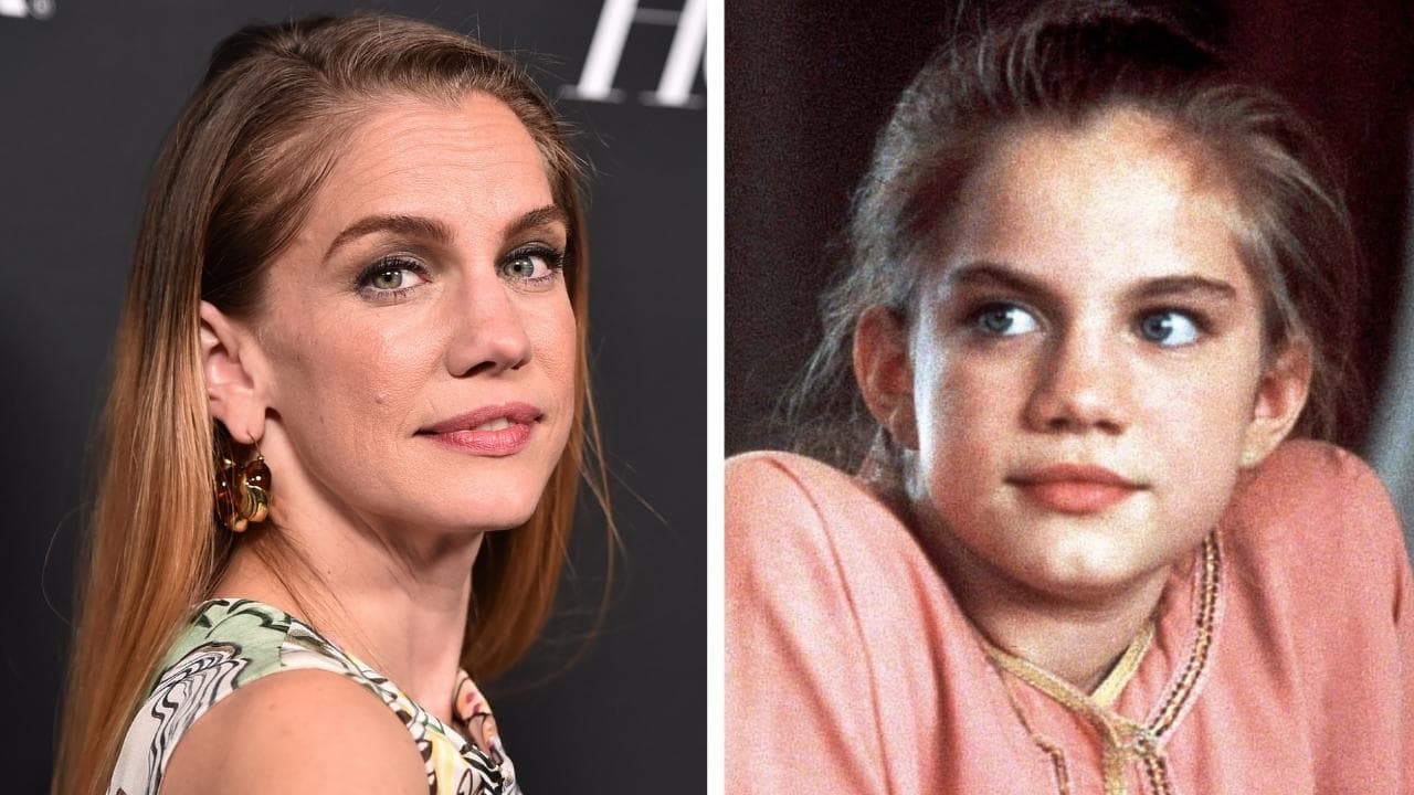 Anna Chlumsky de 'Inventando a Anna' desapareció por años: su infancia esconde un horrible trauma