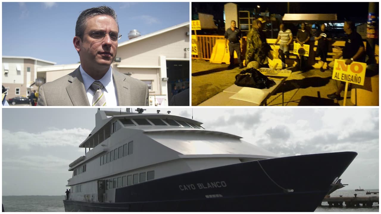 Continúa paralizado el sistema de lanchas y el Gobierno irá a corte