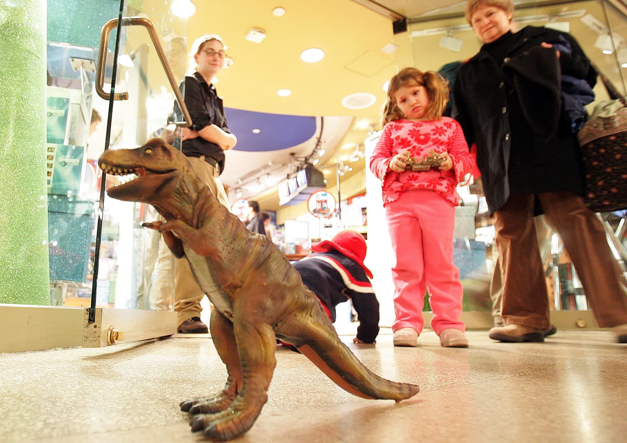 <b>Discovery Channel Store</b> cerró su en la que vendía productos educativos y científicos en el 2007 tras tener pérdidas millonarias.