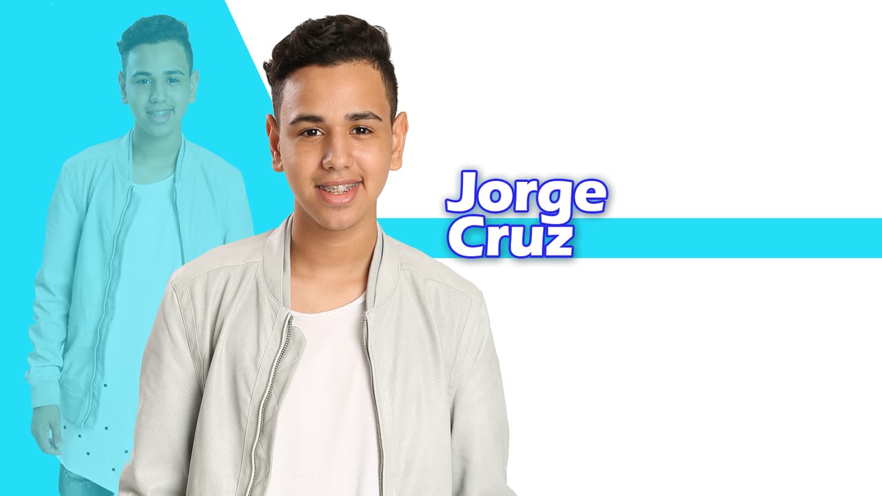 Jorge Cruz tenía claro que aunque su banda era conformada por los menores, se harían grandes en el escenario.