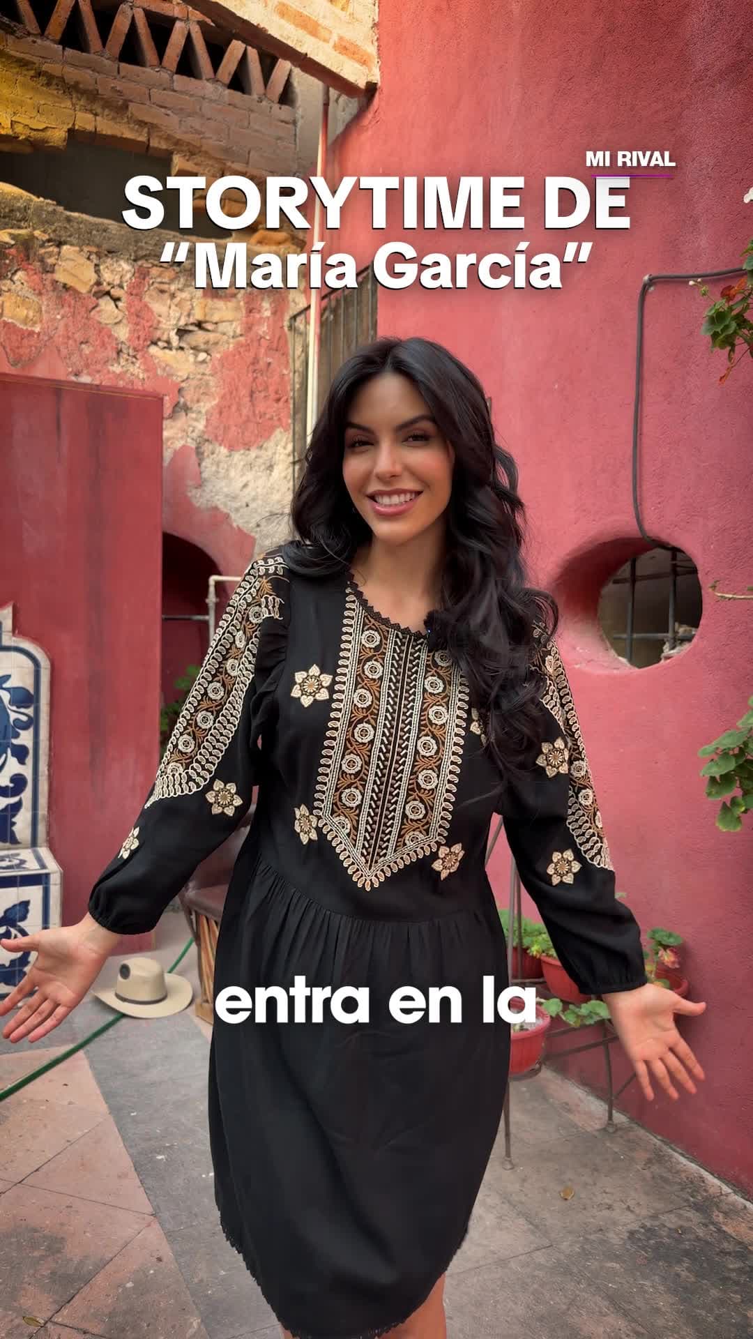 Storytime de Maria Garcia en Mi Rival