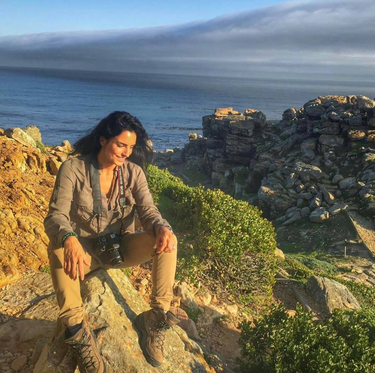 Aislinn Derbez ha declarado que por ahora no quiere tener hijos, sigue disfrutando de su vida de recién casada.