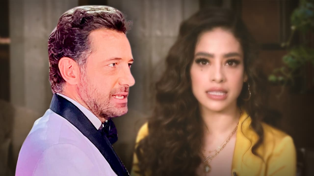 Gabriel Soto responde si el aspecto físico de Fátima Molina afecta la telenovela Te Acuerdas de Mí
