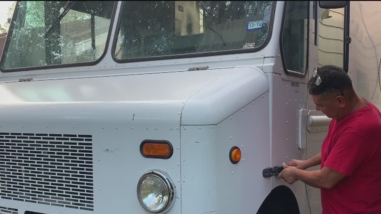 De sueño a pesadilla: La historia de un hispano que invirtió en un camión de comida y terminó siendo un calvario