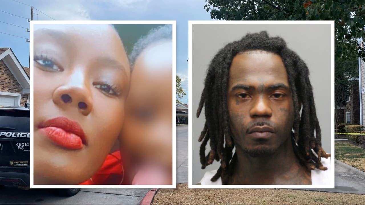 Recogió a su hijo en la guardería y de camino a casa la asesinaron; Ahora buscan a una persona de interés