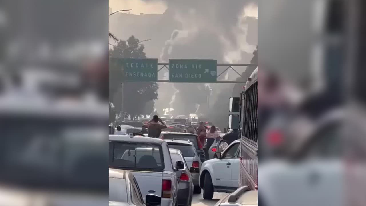 El Cártel Jalisco Nueva Generación (CJNG) amenazó con violencia masiva las ciudades del norte de Baja California. “Ten cuidado. Desde el viernes a las 10 pm hasta el domingo a las 3 am vamos a crear caos para que el (improperio) gobierno libere a nuestra gente. Somos el Cártel Jalisco Nueva Generación, no queremos lastimar a la gente buena pero mejor no salgan a la calle, vamos a atacar a cualquiera que veamos en la calle en estos días”, decía el mensaje.